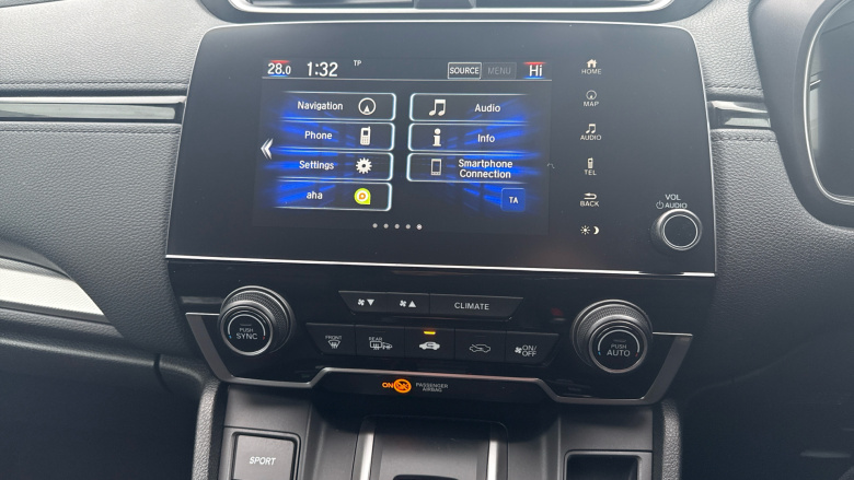 Honda CR-V 2.0 i-MMD Hybrid SE 5dr eCVT Hybrid Estate